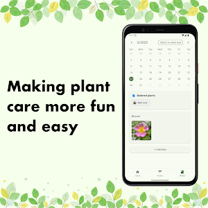 Plant Diary Screenshot 0