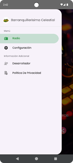 Barranquillerisima Celestial Screenshot 2