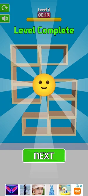 3D Puzzle Sort Screenshot 2
