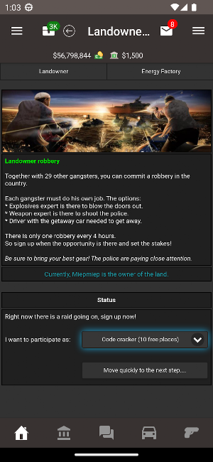 Mafiaway: World Screenshot 3