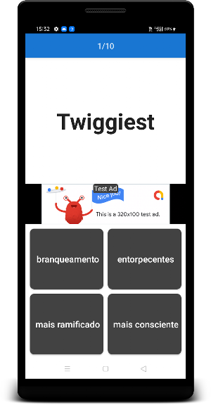English Portuguese Dictionary Screenshot 2