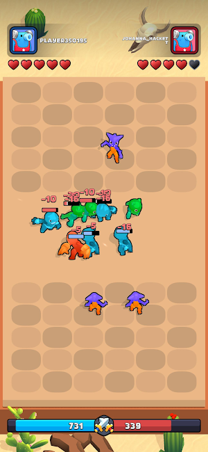 Merge Arena Screenshot 0