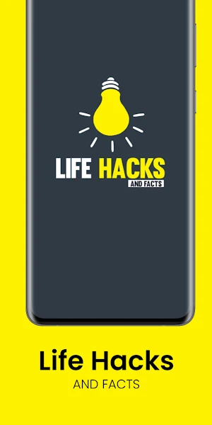 Life Hacks, Daily facts and Tips Screenshot 0