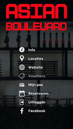 Asian Boulevard VIP Screenshot 1