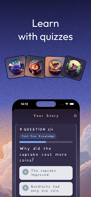 Oscar Moneyfox Screenshot 2