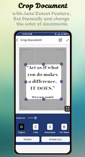 Turbo Document Scanner Screenshot 2
