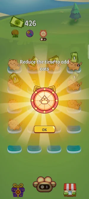 Meow Merge Madness Screenshot 3
