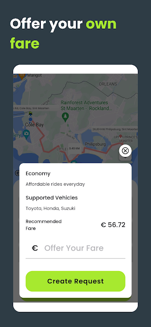 Ridestarr (SXM) Screenshot 3