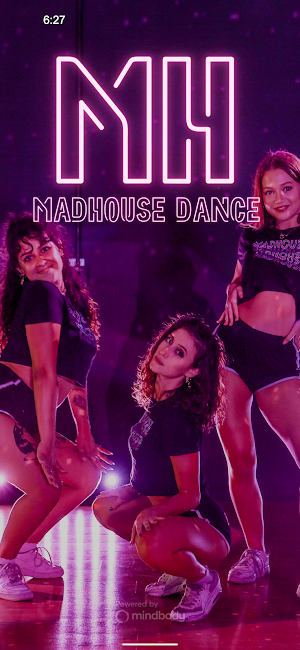 Madhouse Dance Studio Screenshot 0