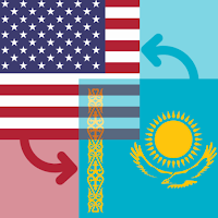 US Dollar / Kazakh Tenge