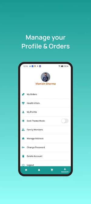 Gocareplus Medicals Screenshot 3
