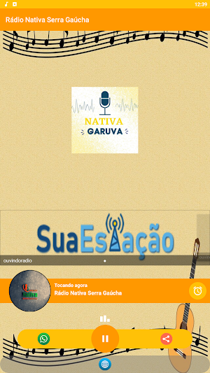 Nativa Garuva Screenshot 0