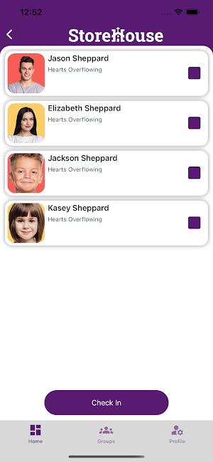 StoreHouse Screenshot 1