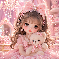 Doll Wallpapers