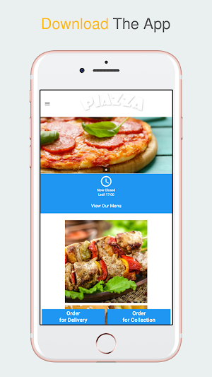 Piazza Kebab Heathfield Screenshot 1