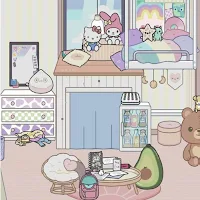 Taka Bocca  Room Ideas