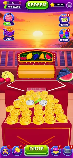 Push Empire - Earn Real Cash Screenshot 2