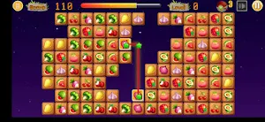 Connect Fruit Screenshot 2