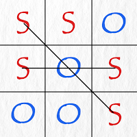 SOS Game: Classic Fun Game