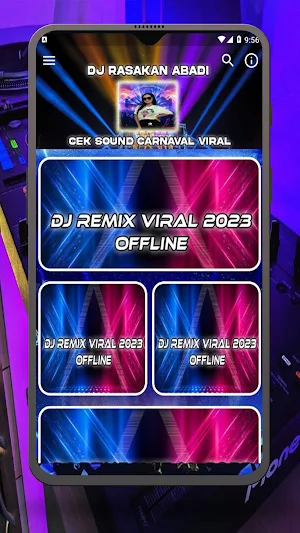 Dj Rasakan Abadi Viral Screenshot 1