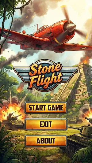Stone Flight Screenshot 0