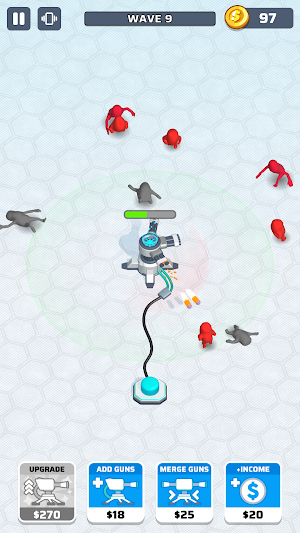 Turret Defense Screenshot 3