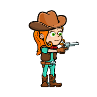 Cowgirl