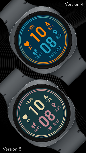 CELEST5634 Sport Watch Screenshot 3