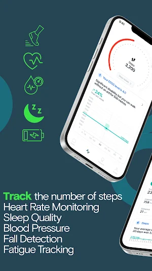eSteps Health Screenshot 2