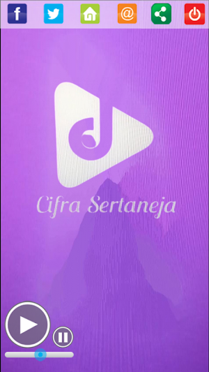 Cifra Sertaneja Manduri - SP Screenshot 2