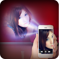 Face Projection Simulator