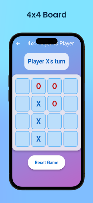 XO Clash - Tic Tac Toe Screenshot 3
