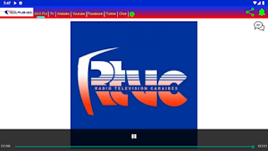 Radio Television Caraibes FM Screenshot 0
