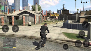 GTA Min-Craft Theft Auto MCPE Screenshot 1