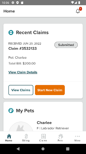 Hartville Pet Insurance Screenshot 0