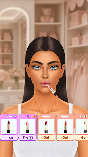 Style My Day: Makeup Tales Screenshot 3