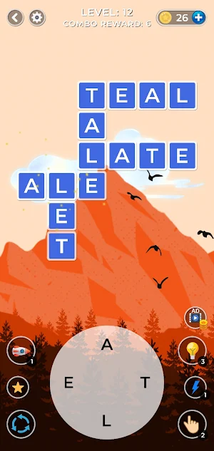 Word Quest : Vocab Adventure Screenshot 1