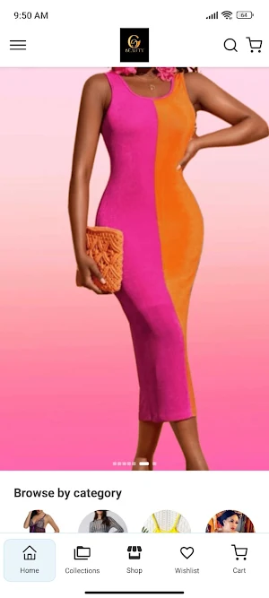 Glam Goodness Beauty Studio Screenshot 1