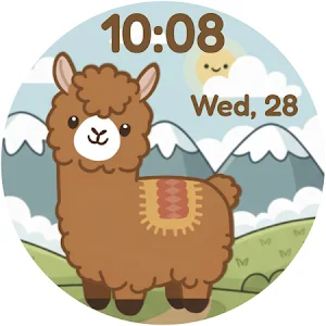 Alpaca for Wear OS Screenshot 1