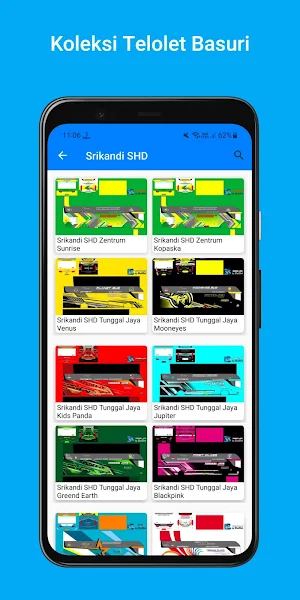 Livery Bussid 2023 Screenshot 3