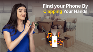 Find My Phone By Clap Screenshot 2