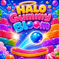 Halo Gummy Bloom: Bounce