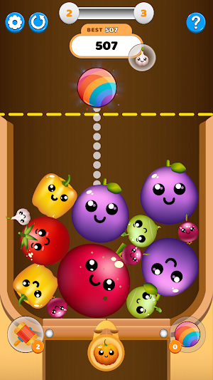 Veggie Blast Screenshot 0