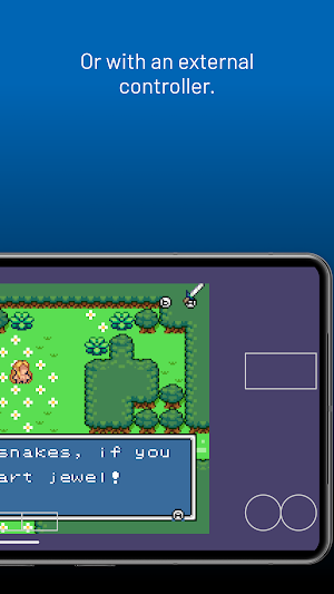 Pico Advance - GBA Emulator Screenshot 3
