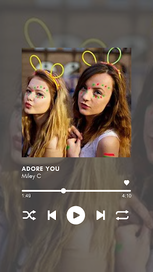 Jaded Miley Cyrus MP3 Offline. Screenshot 0