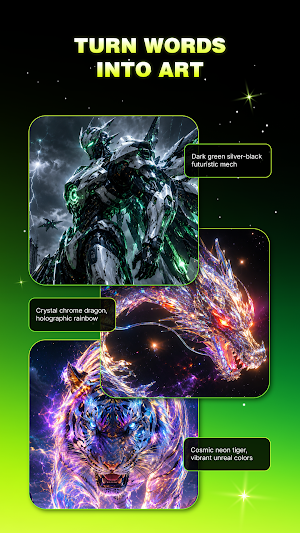 Janix: AI Photo & Video Maker Screenshot 1
