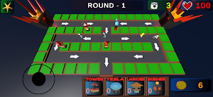 Feather Fortress Screenshot 3