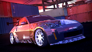 ILLEGAL RACE TUNING - Real Car Racing LITE Screenshot 1