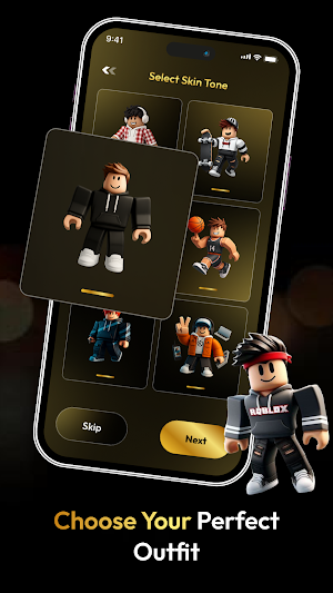 RBX Counter – Fun Calculator Screenshot 2