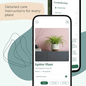 Waldgeist: Plant Care App Screenshot 2